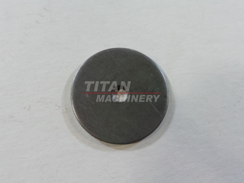 D72371 – WASHER, 3.17mm ID x 60.2mm OD x 4.57mm Thk (1)