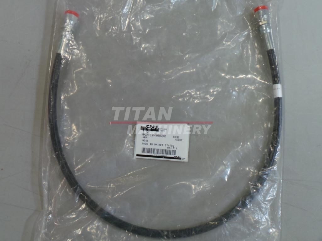 HX21E04086DX – HOSE, 6.3mm ID x 10.4mm OD x 860mm L (1)