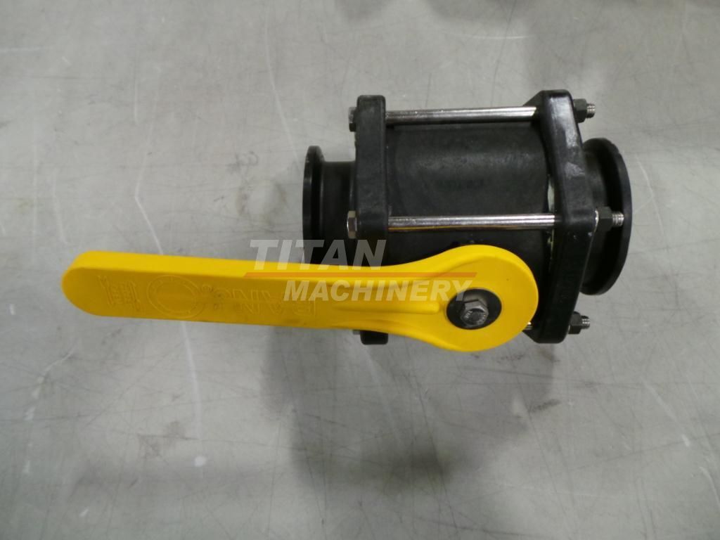 BN321070 – Клапан, Ball, 3" Flange (2)