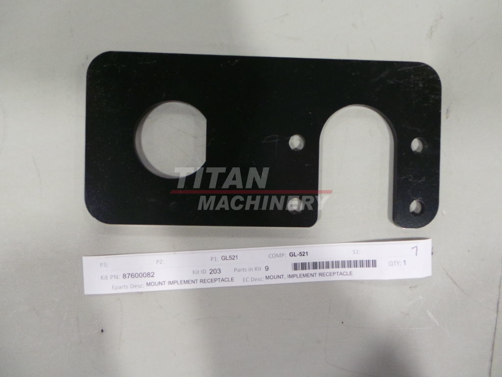 GL-521 – MOUNTING PARTS (1)