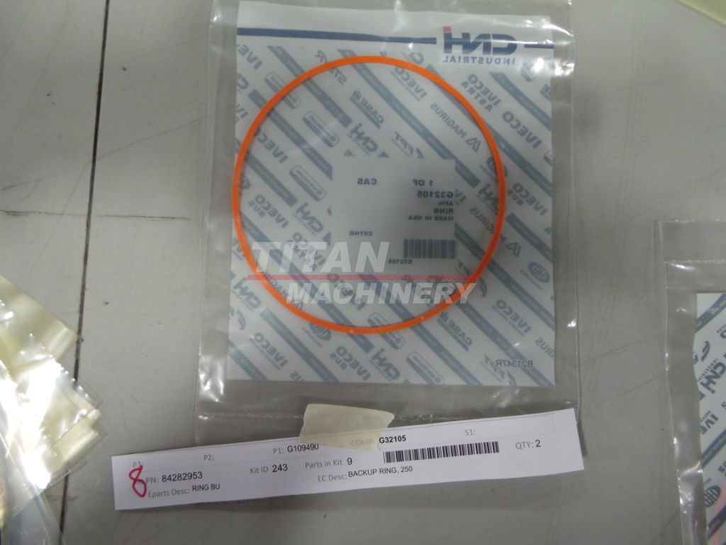 G32105 – Кільце ущільнююче, CE (1)
