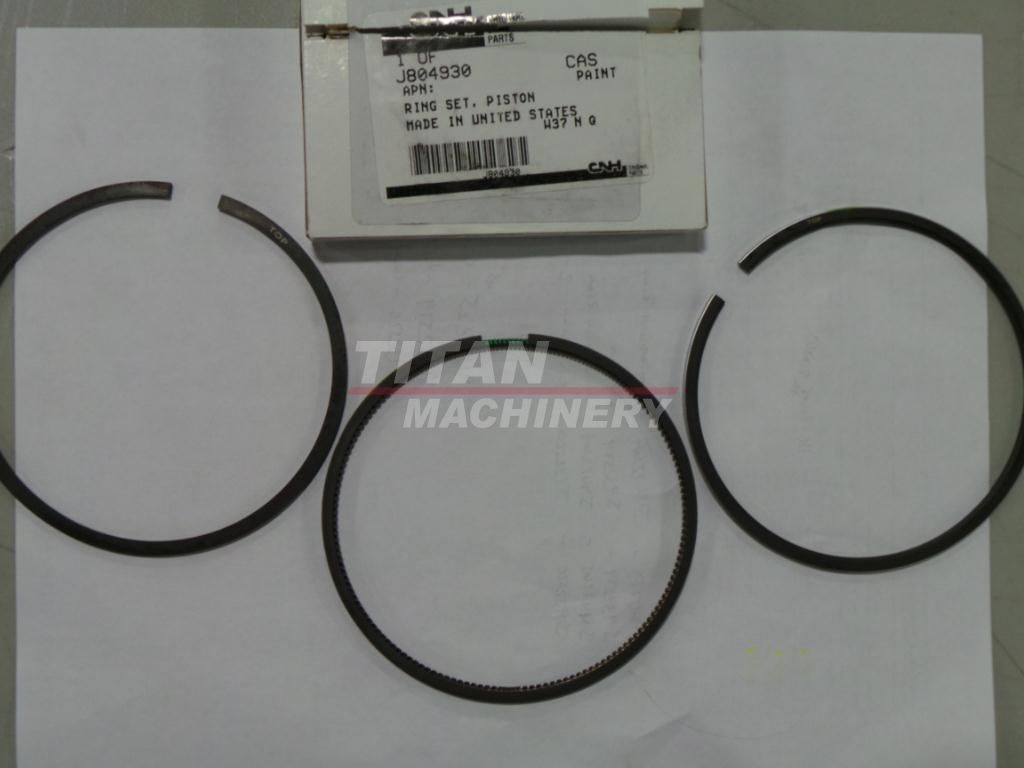 J804930 – PISTON RING SET (1)