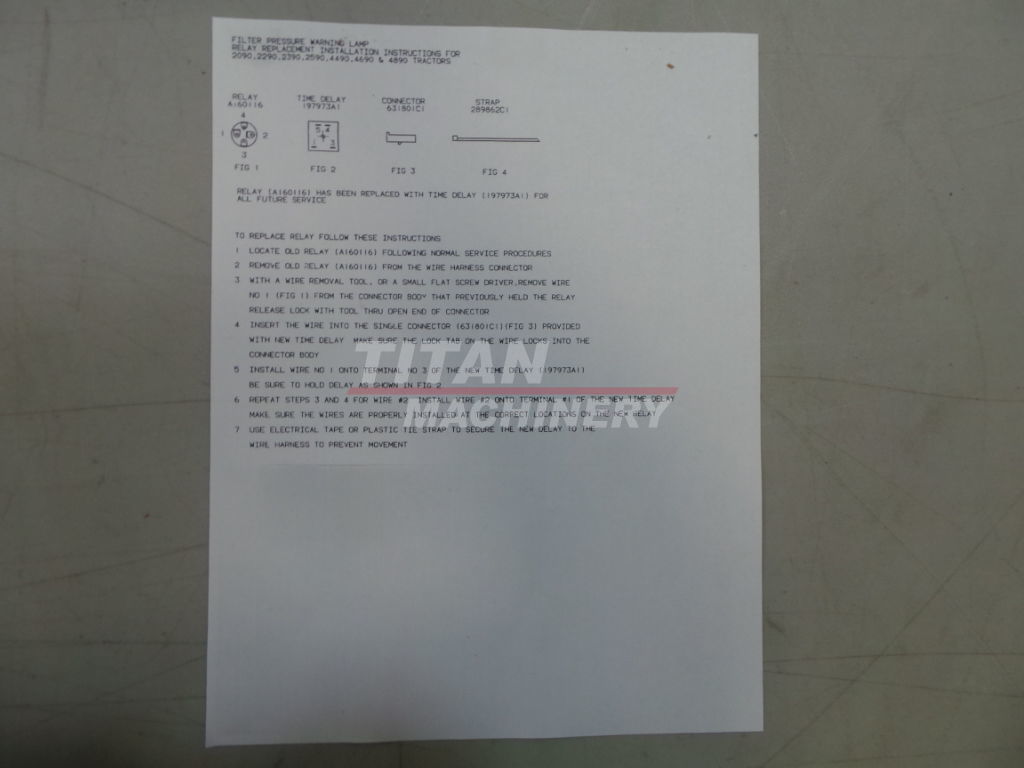 INF2060 – INSTRUCTION (1)