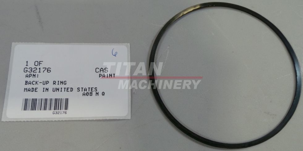 G32176 – Кільце ущільнююче, CE CASE 921E (2)