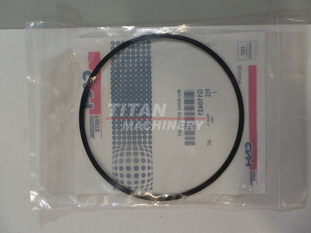 G110421 – BACK-UP RING, 151.81mm ID x 160.95mm OD x 1.9mm Thk (1)