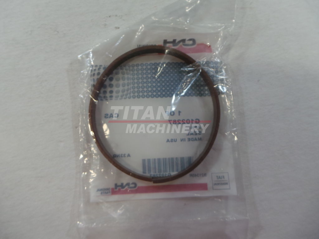 G102287 – SEAL, Locking, 79.07mm ID x 83.8mm OD x 6.96mm Thk (1)