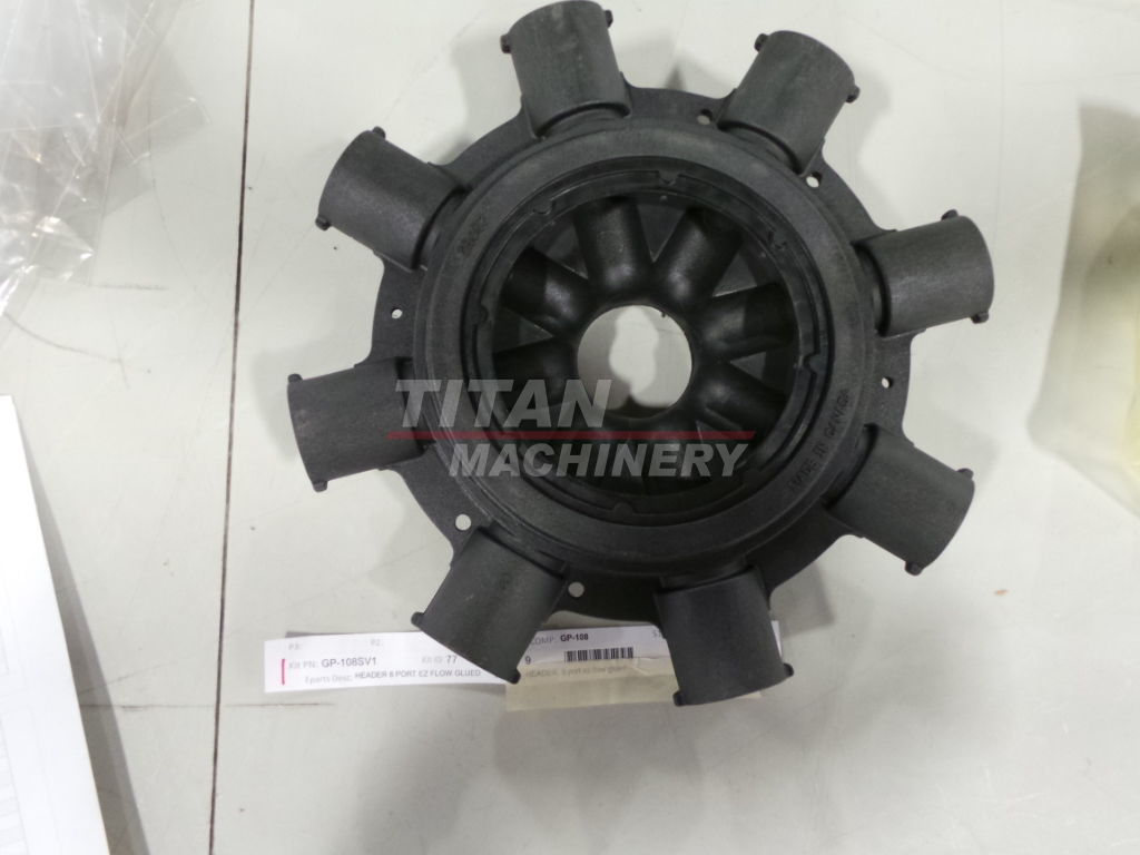 GP-108 – Колектор розпоідлу повітря, PD500 (1)