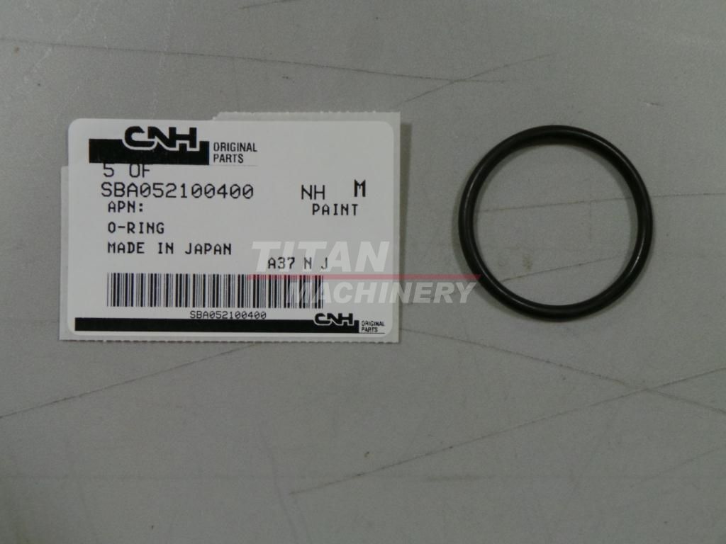 SBA052100400 – Кільце ущільнююче, CE (1)