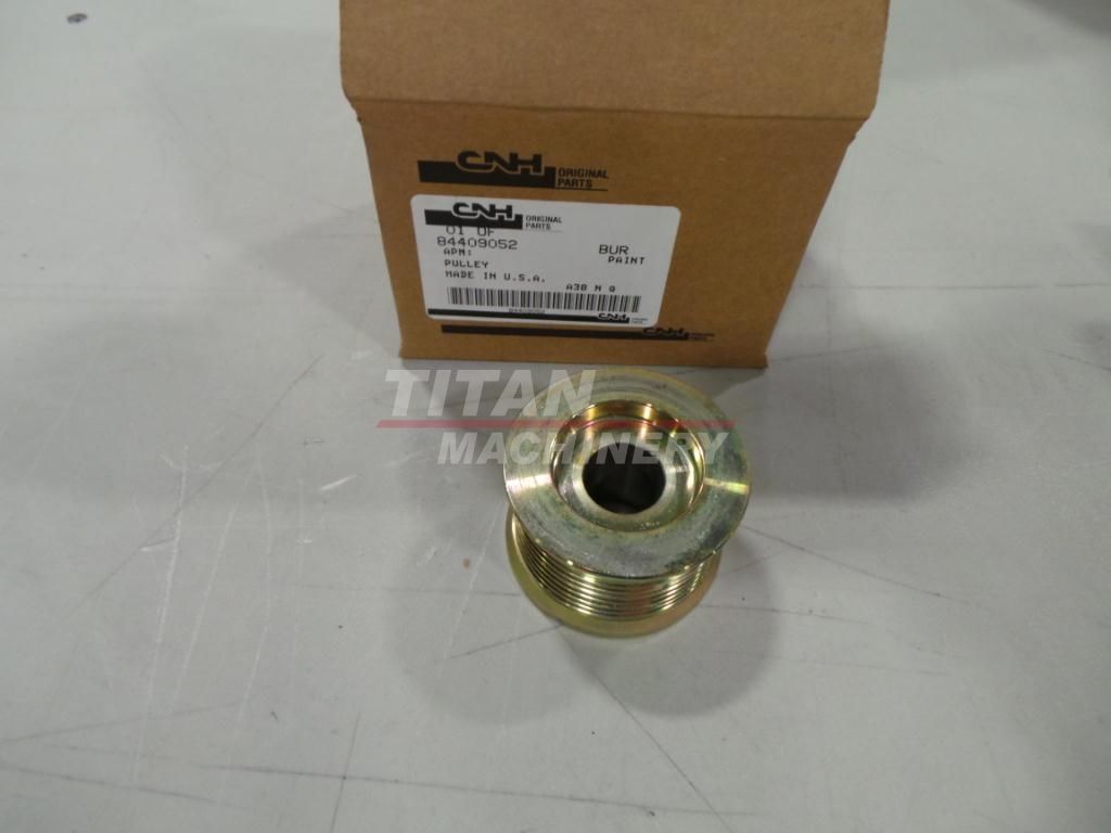 84409052 – PULLEY, 66mm OD (1)