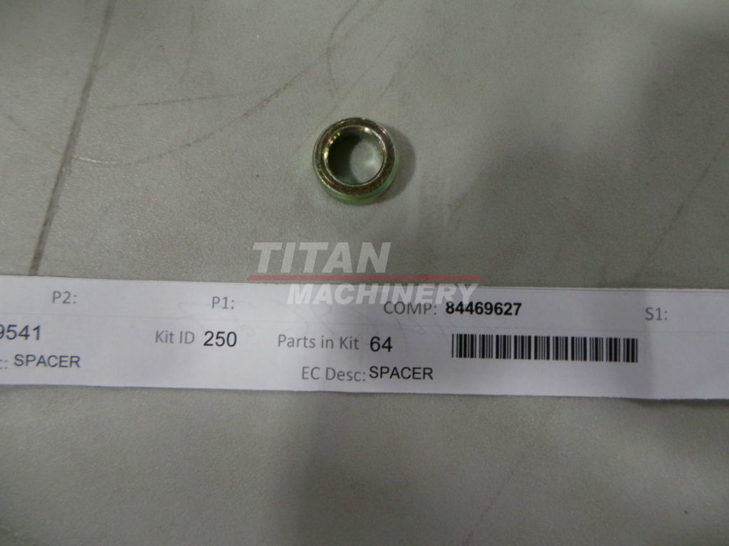 84469627 – SPACER, 11.11mm ID x 17.46mm OD x 6mm L (1)