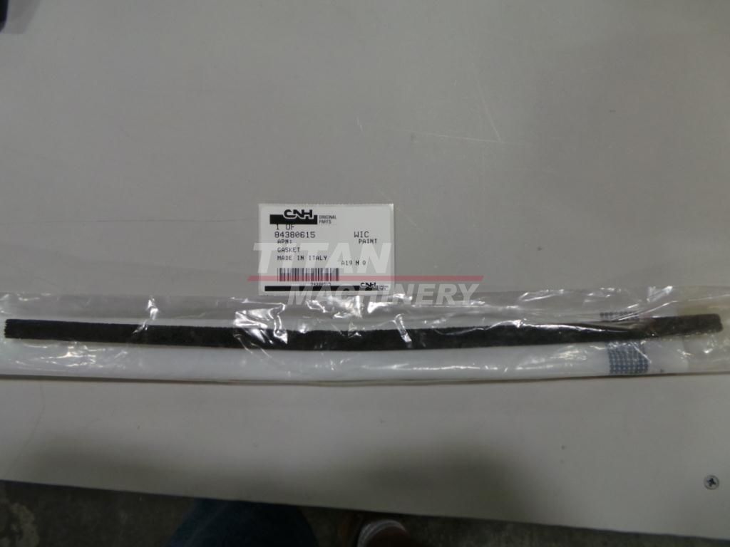 84380615 – INSULATION, 10mm W x 391mm L x 10mm Thk (1)