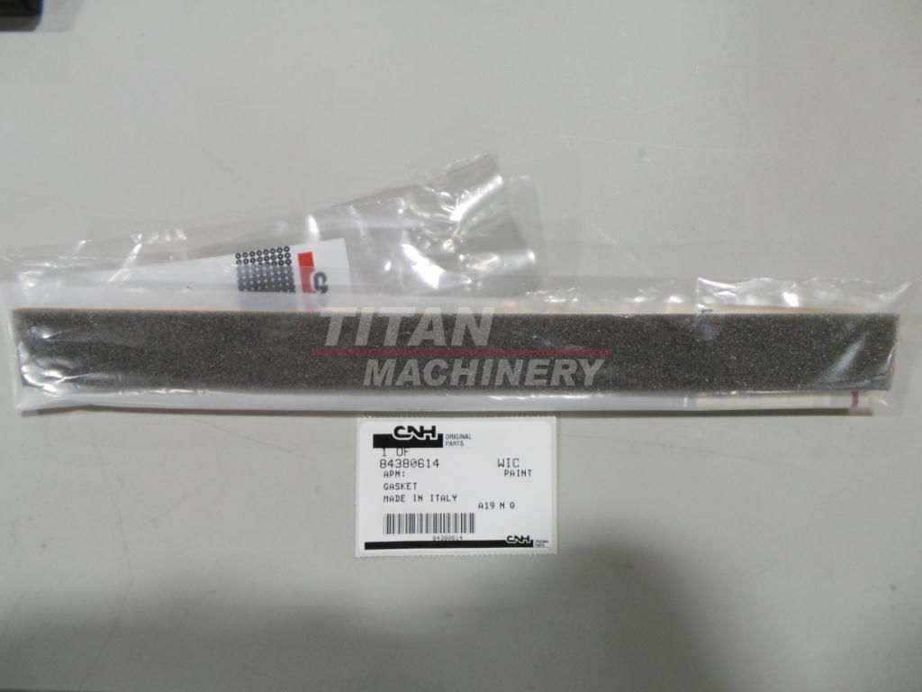 84380614 – SEALING STRIP, 30mm W x 330mm L x 5mm Thk (1)
