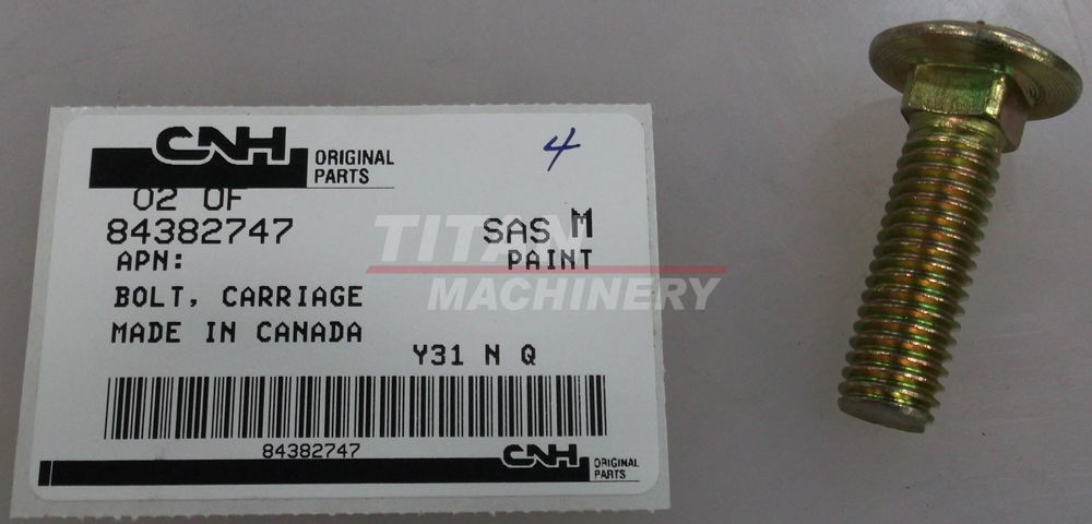 84382747 – CARRIAGE BOLT (1)