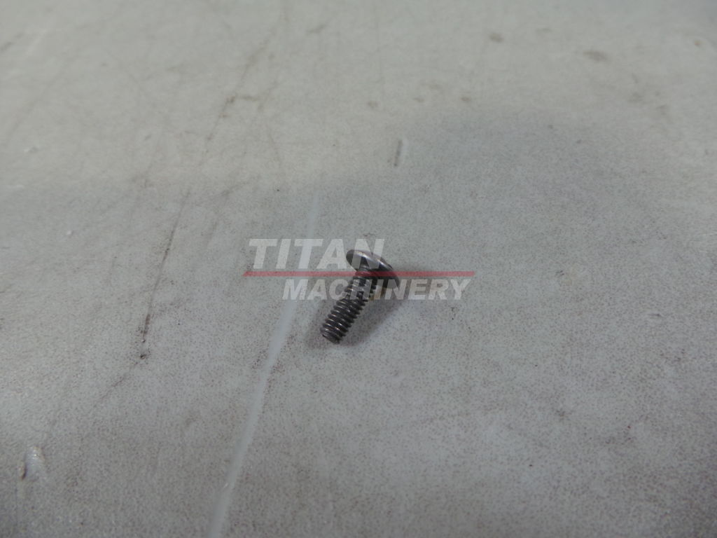 81743 – SCREW, Slotted Truss Hd, #8 - 32 x 1/2