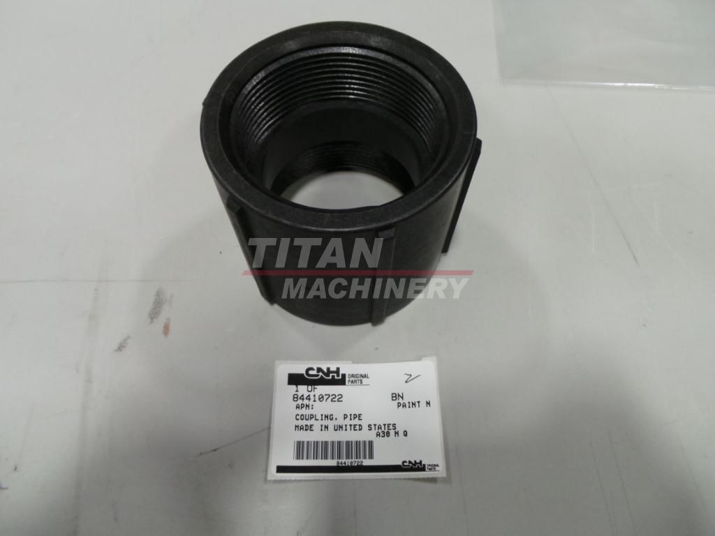 84410722 – PIPE COUPLING, 76.2mm ID x 91.281mm L (1)