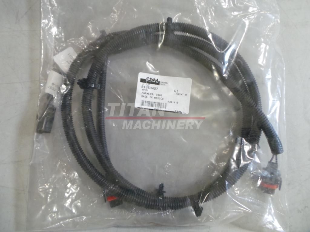 84369427 – WIRE HARNESS (1)