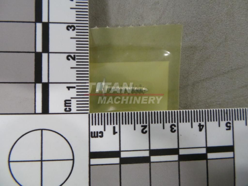 84380596 – SCREW, M4 x 16mm (1)