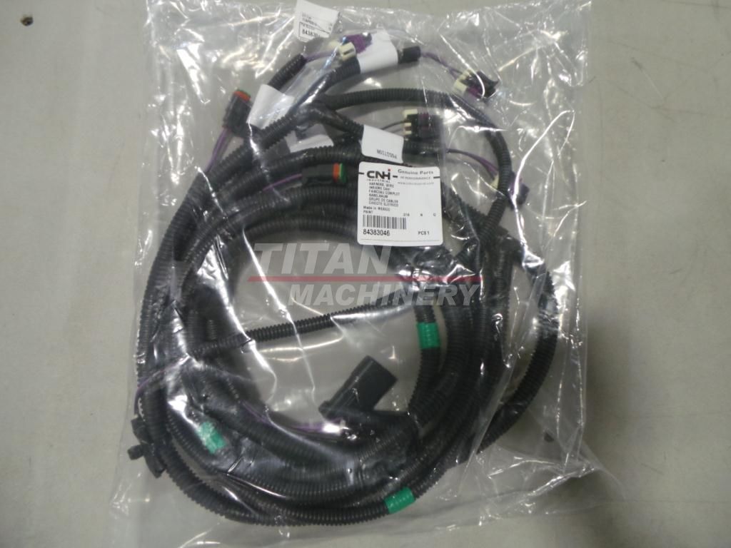 84383046 – WIRE HARNESS (1)