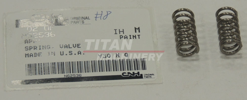 N62536 – VALVE SPRING (1)