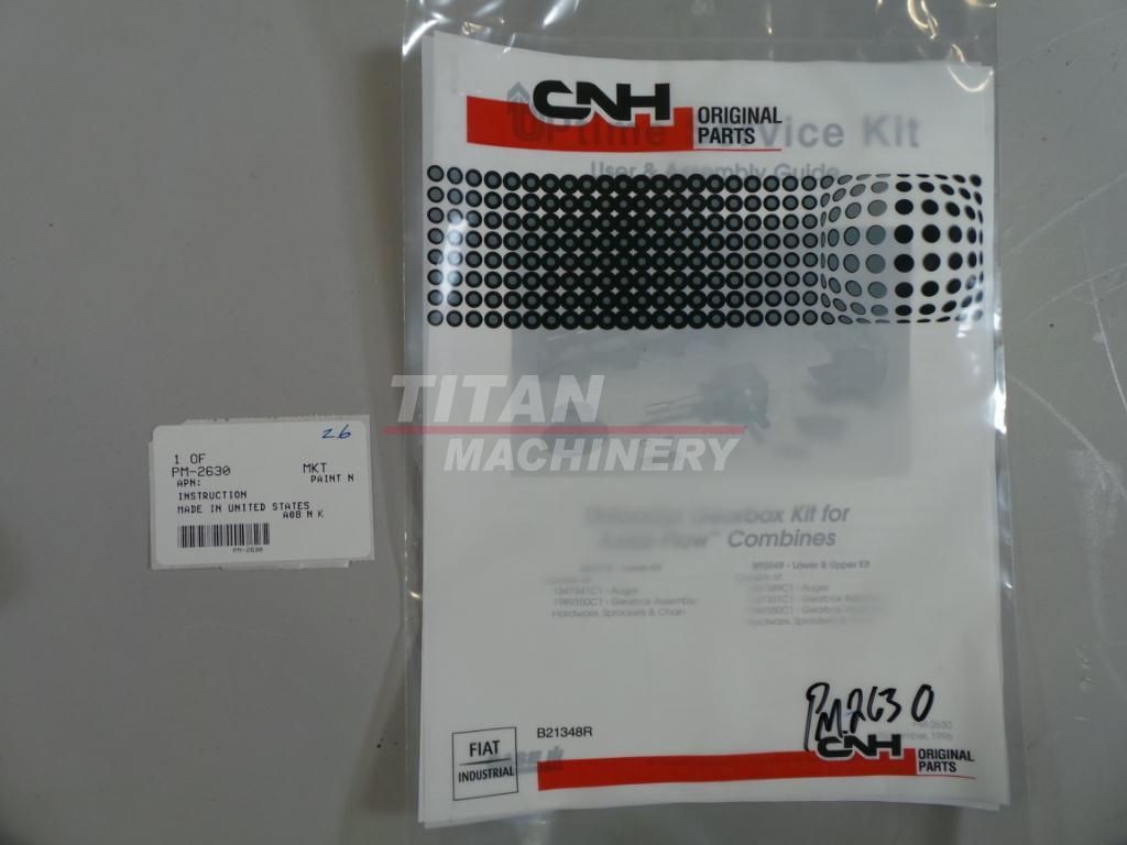 PM-2630 – INSTRUCTION (1)