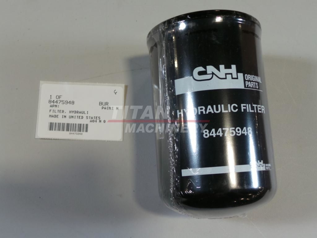 84475948 – Фільтр гідравлічний трансм., Case 580 SLE (2)
