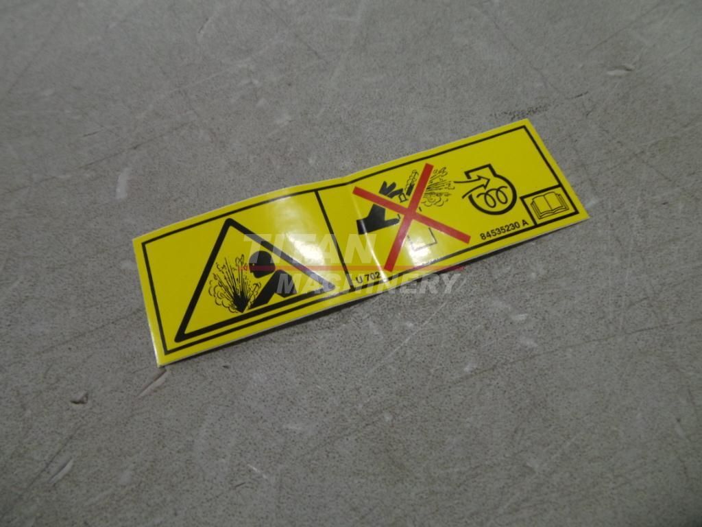 84535230 – DANGER DECAL (1)