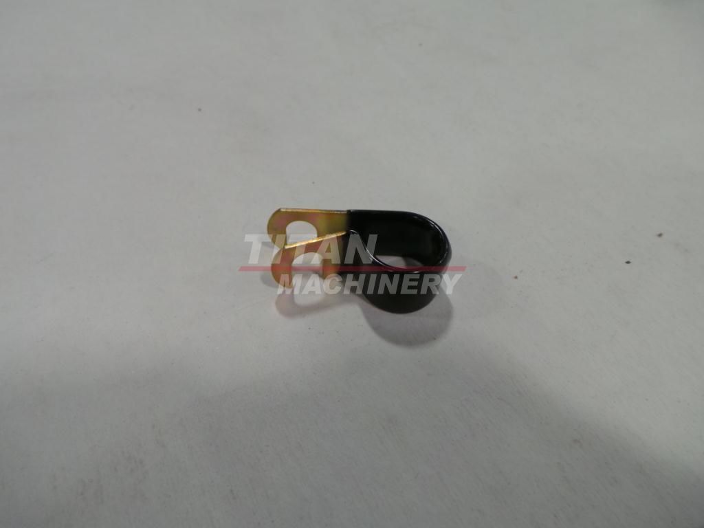 84522291 – CLAMP, 19mm, Insulated, 8.7mm Bolt Hole - P Type (1)