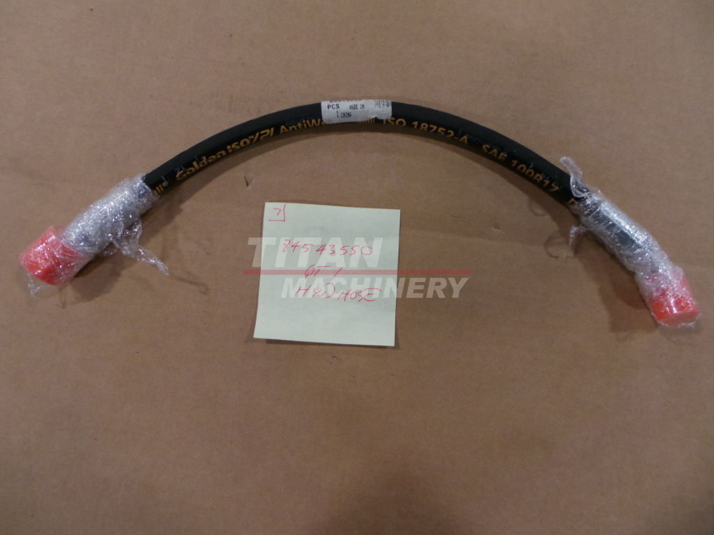 84543550 – HYDRAULIC HOSE (1)
