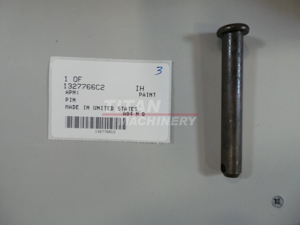 1327766C2 – Палець, 12.7mm OD x 88.9mm L (1)