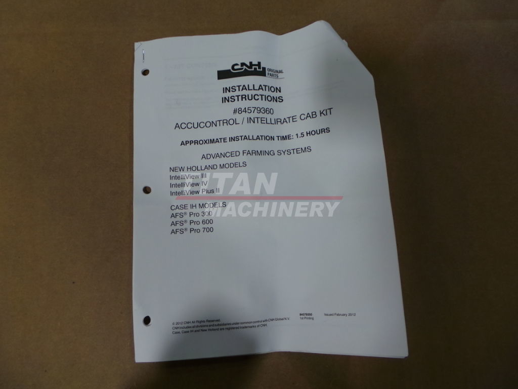 84579350 – INSTRUCTION (1)