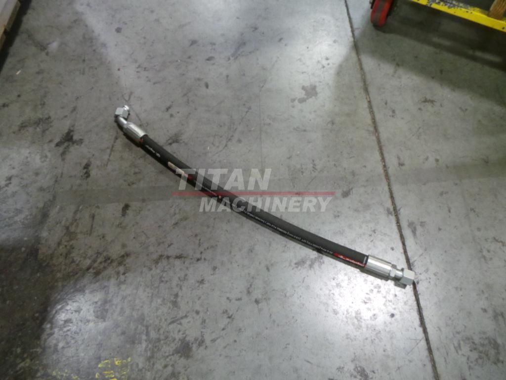 86018557 – FLEXIBLE HOSE, 19.05mm ID x 945mm L, SAE 100R10 (1)