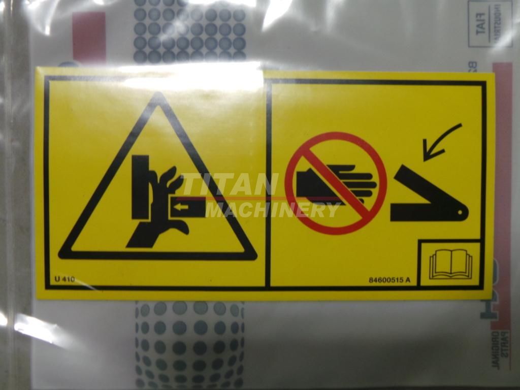 84600515 – WARNING DECAL (1)