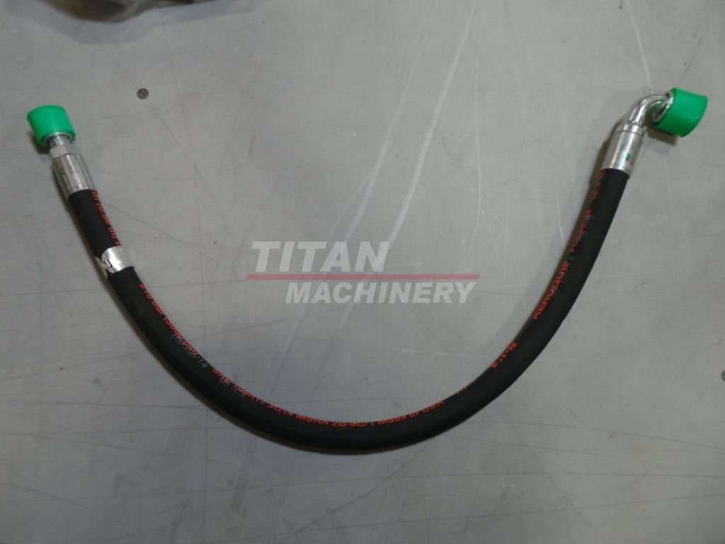 84584156 – HYDRAULIC HOSE, 12.7mm ID x 760mm L, SAE 100R17 (1)