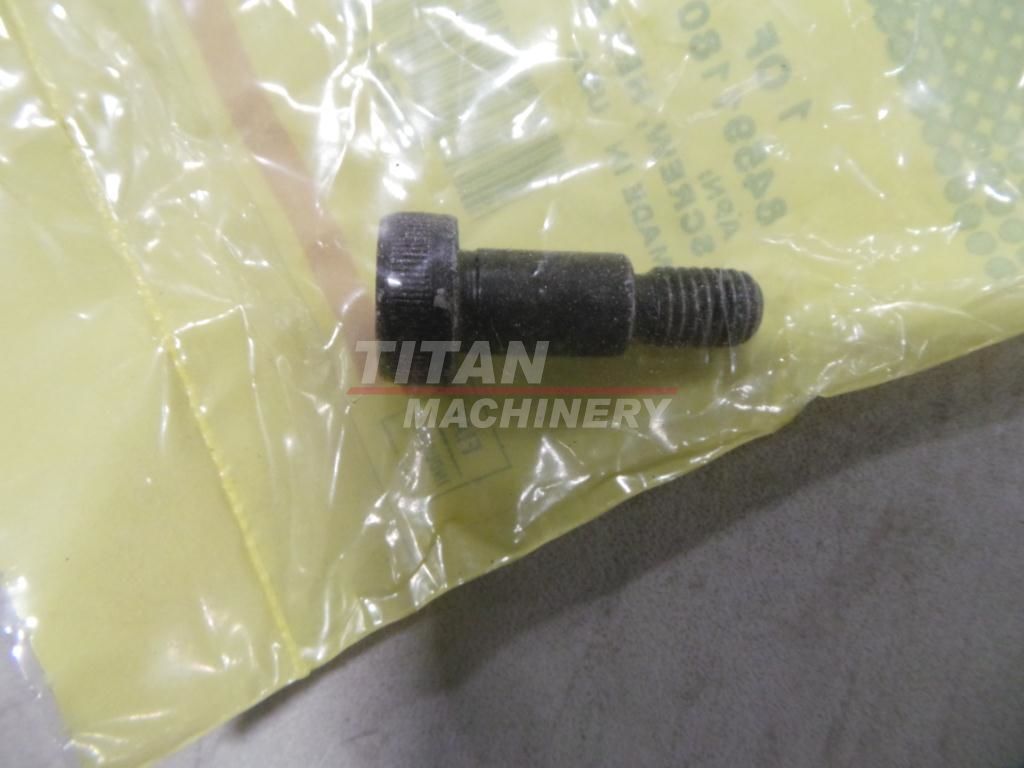 84591180 – HEX SOC SCREW, M8 x 16mm, Cl 12.9 (1)