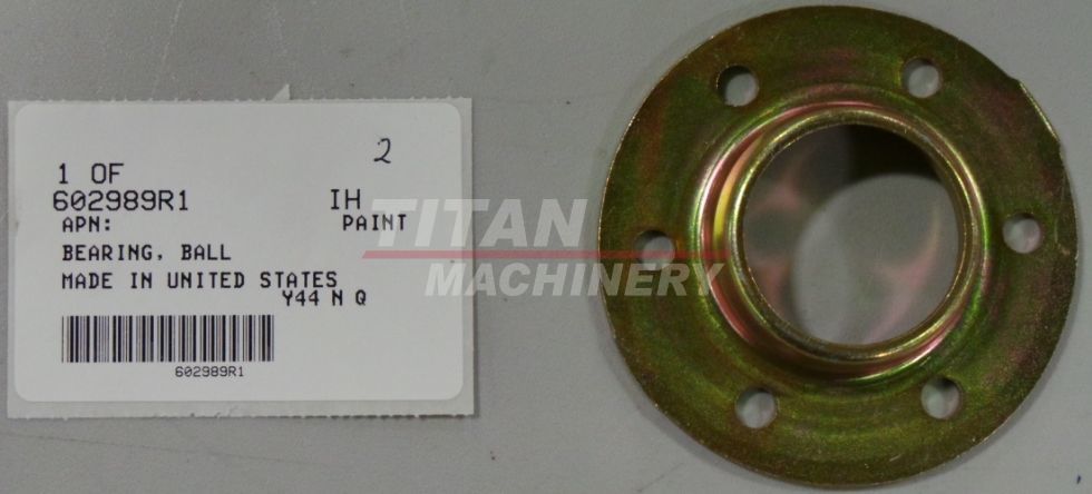 602989R1 – FLANGE, 1.41