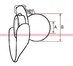 73325346 – BALL, 28.4mm ID x 56mm OD (1)