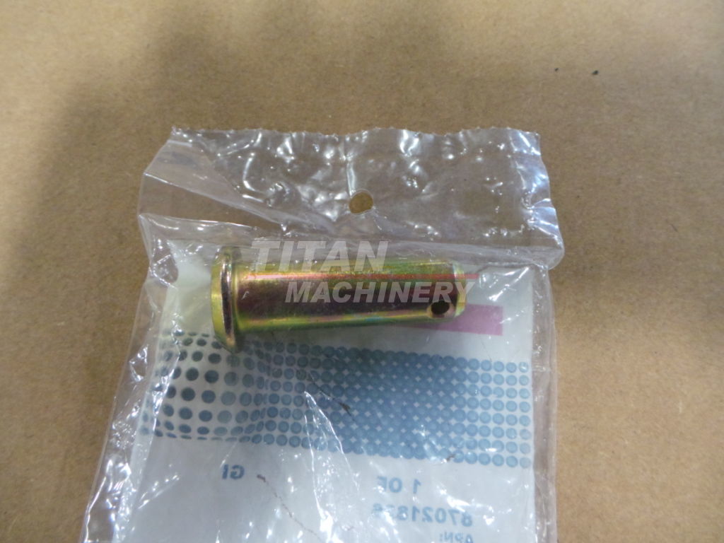 87021826 – CLEVIS PIN, 16mm OD x 54.5mm L (1)