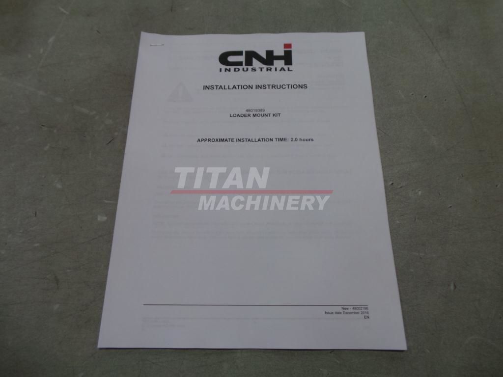 48002196 – INSTRUCTION, SHEET (1)