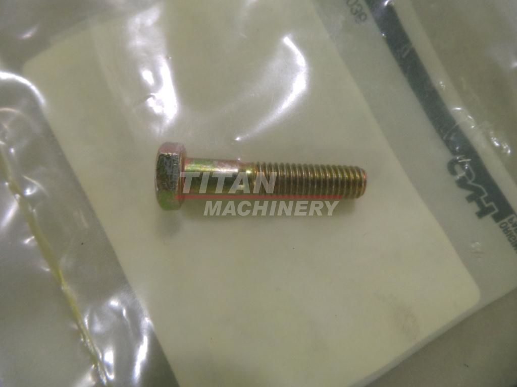 86508617 – BOLT, Hex, M6 x 1 x 30mm, Cl 10.9 (1)