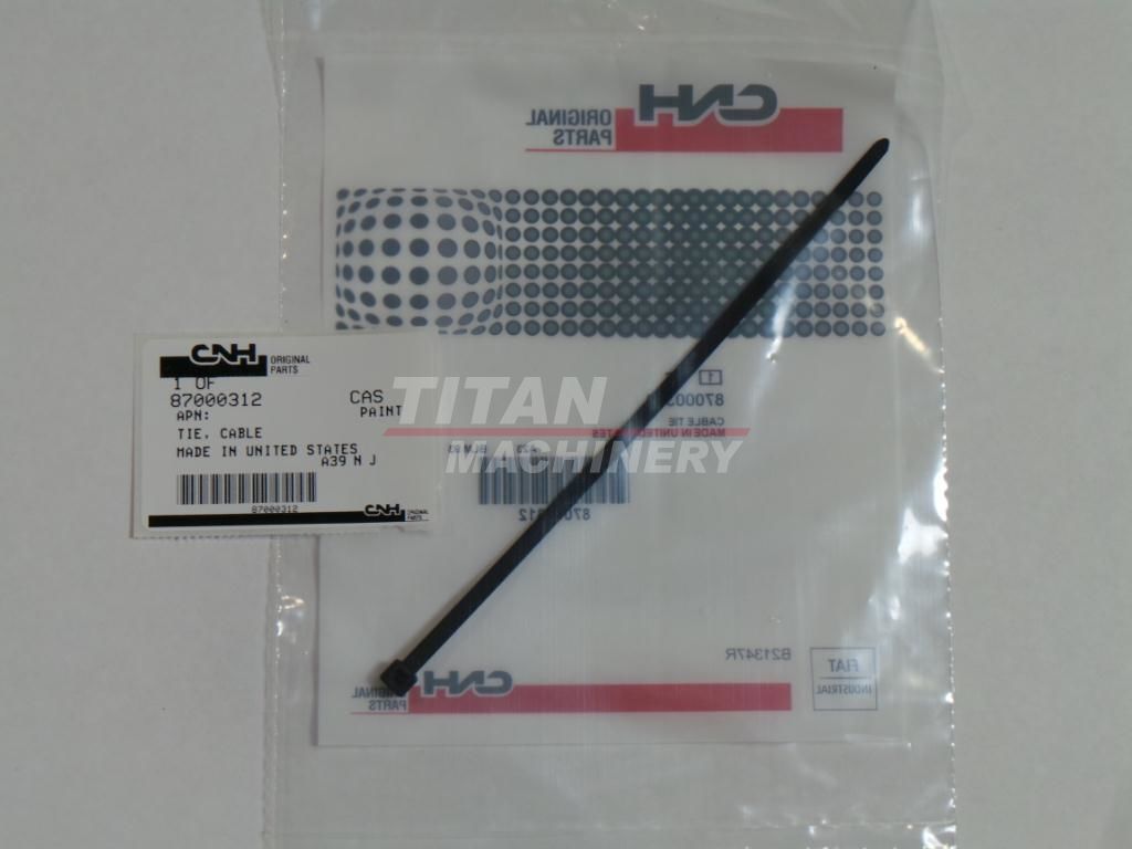 87000312 – Хомут пласт., MX310 (1)