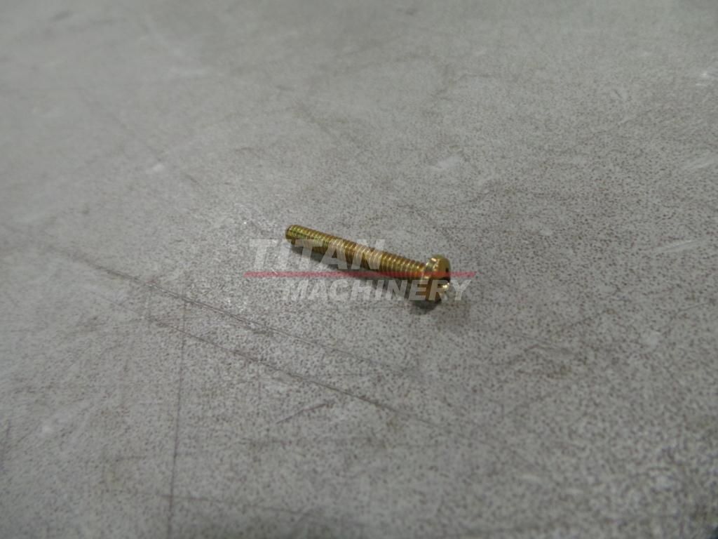 47570937 – SCREW, Cross Pan HD, #6-32 x 1-1/8