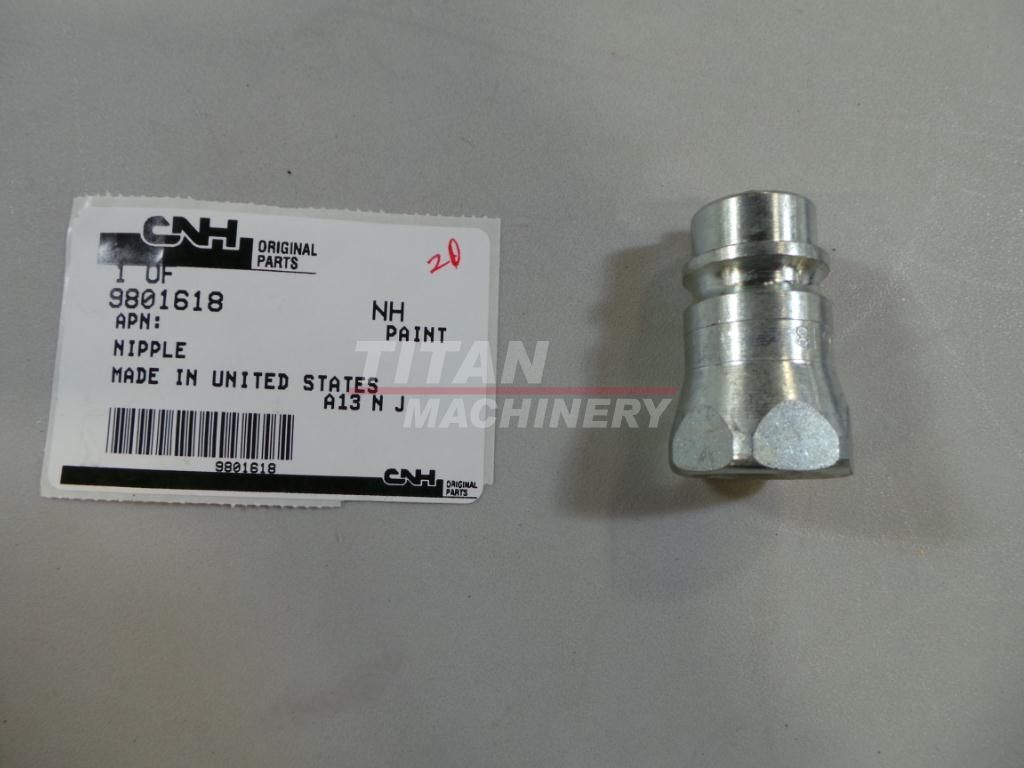 9412 – Муфта гідр. папа 1/2", ADX2230 (2)