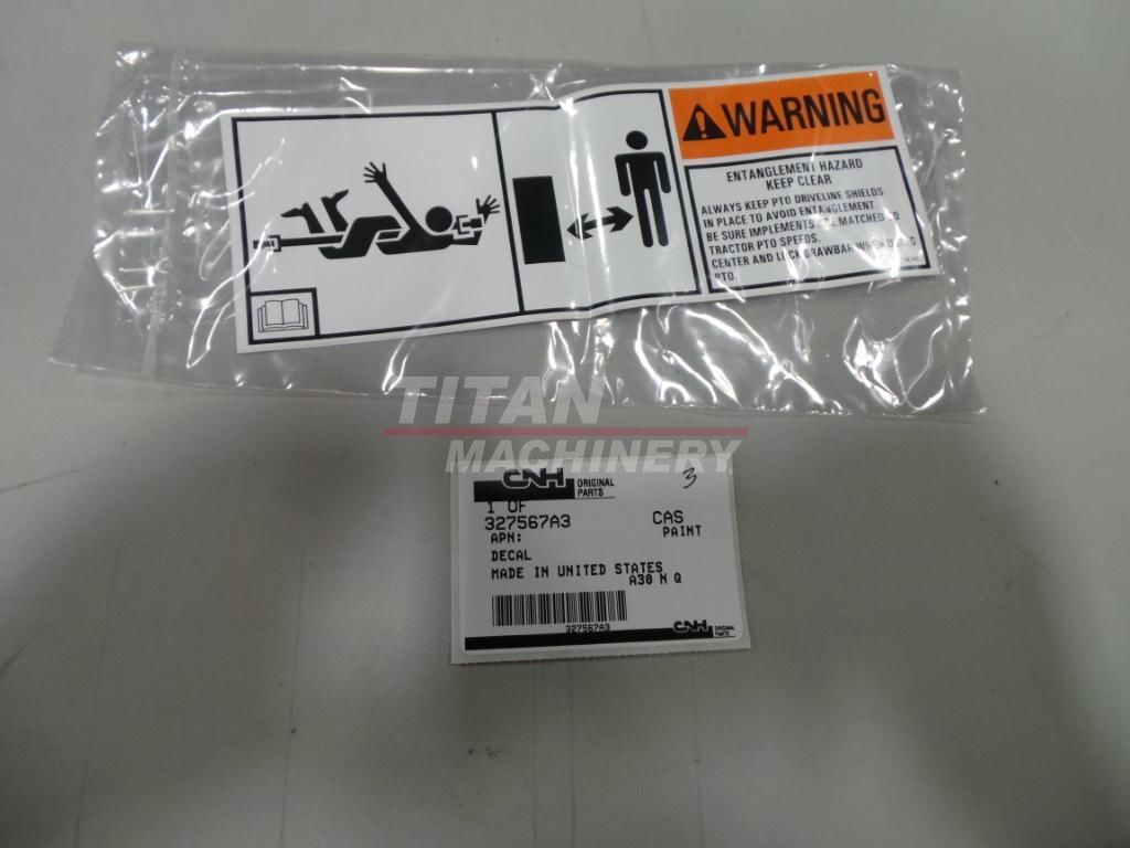327567A3 – DECAL (1)