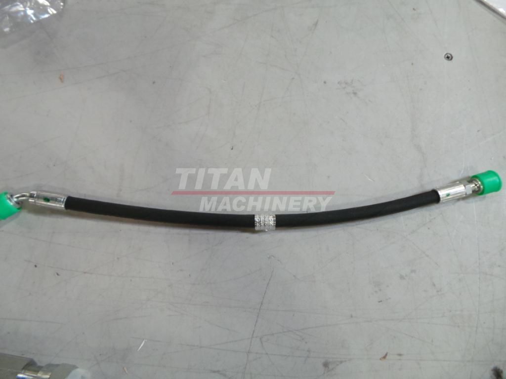 84260470 – HOSE ASSY., 6.35mm ID x 450mm L, SAE 100R17 (1)