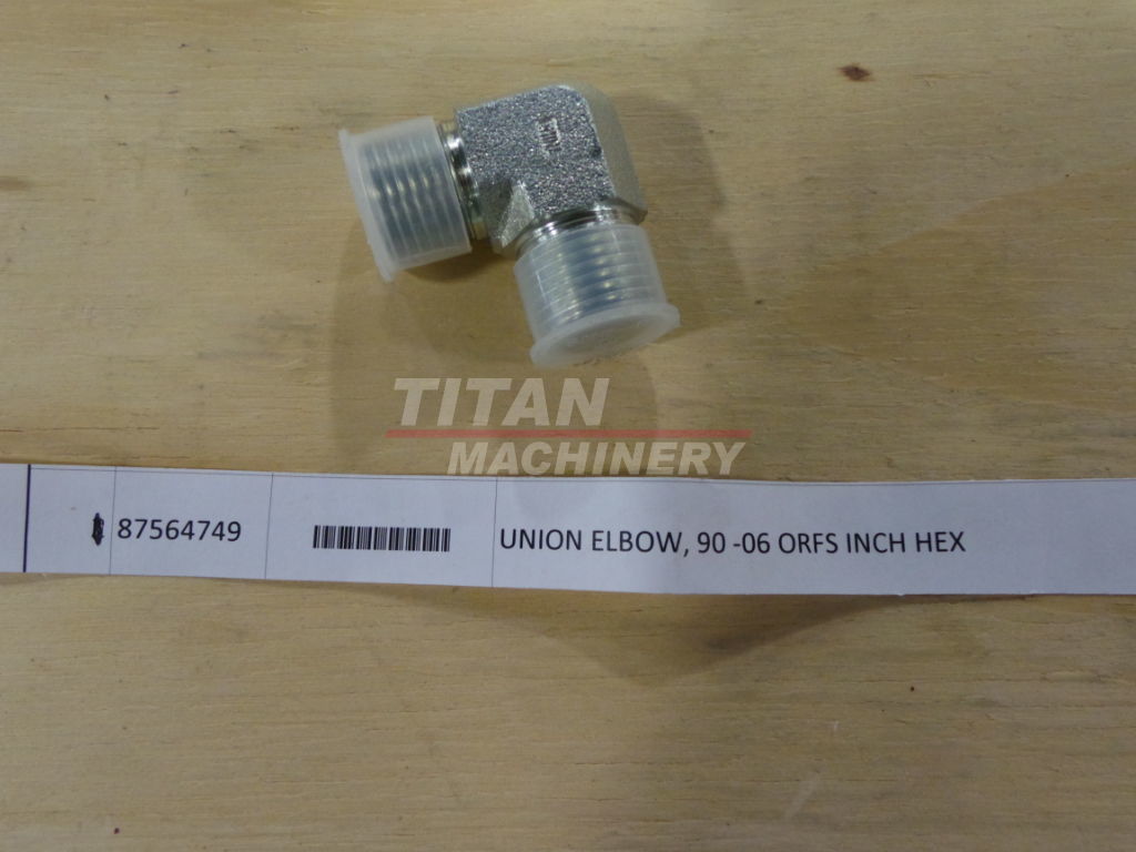 87564749 – ELBOW, 90 Degree, 11/16