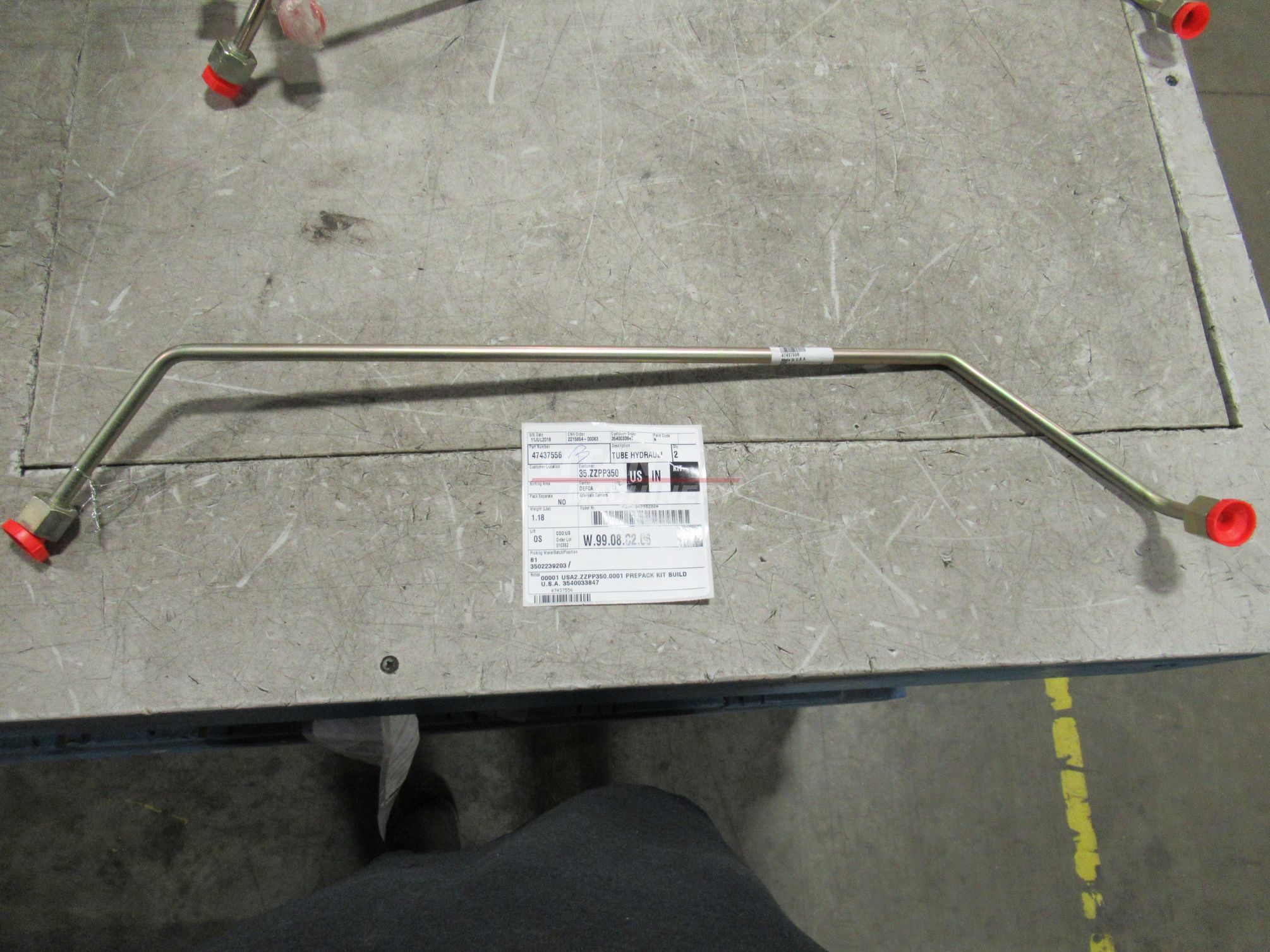 47437556 – HYD TUBE (1)