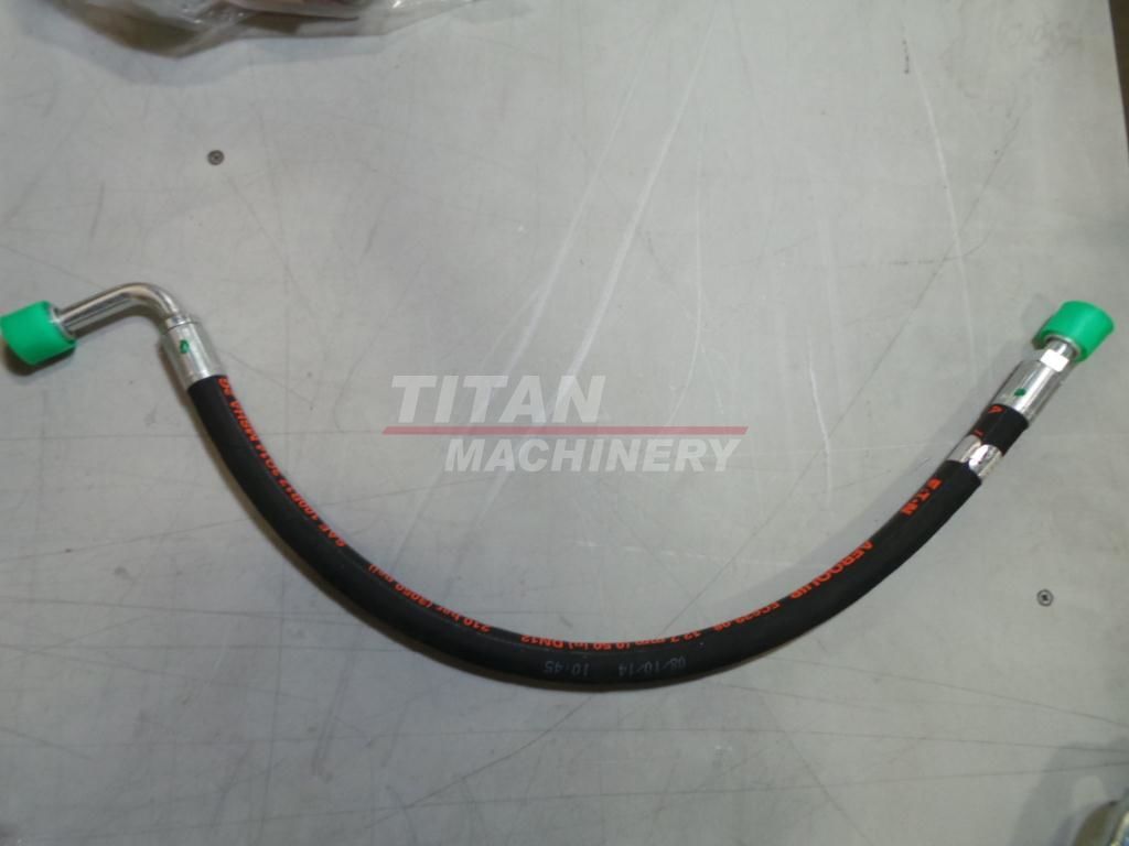 84156348 – HOSE ASSY., 12.7mm ID x 680mm L, SAE 100R17 (1)