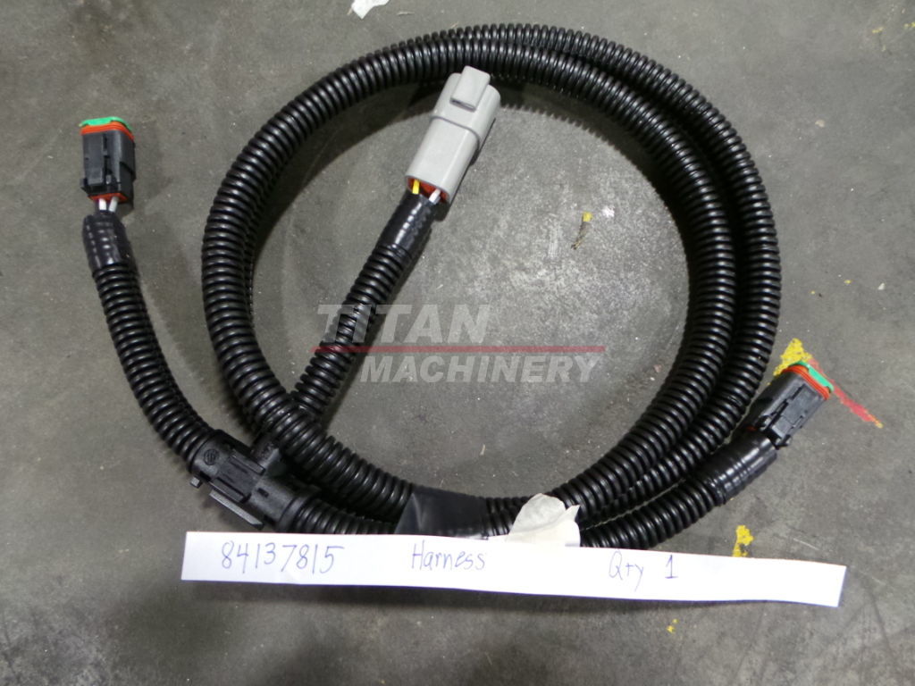 84137815 – WIRE HARNESS (1)