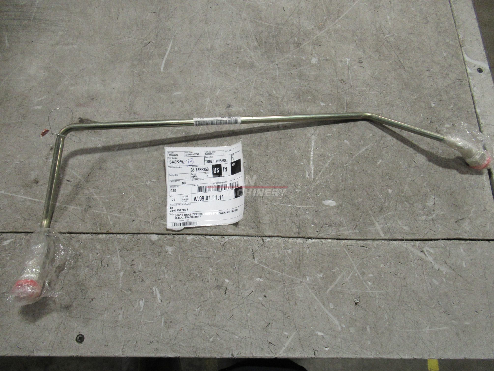84402289 – HYD TUBE (1)