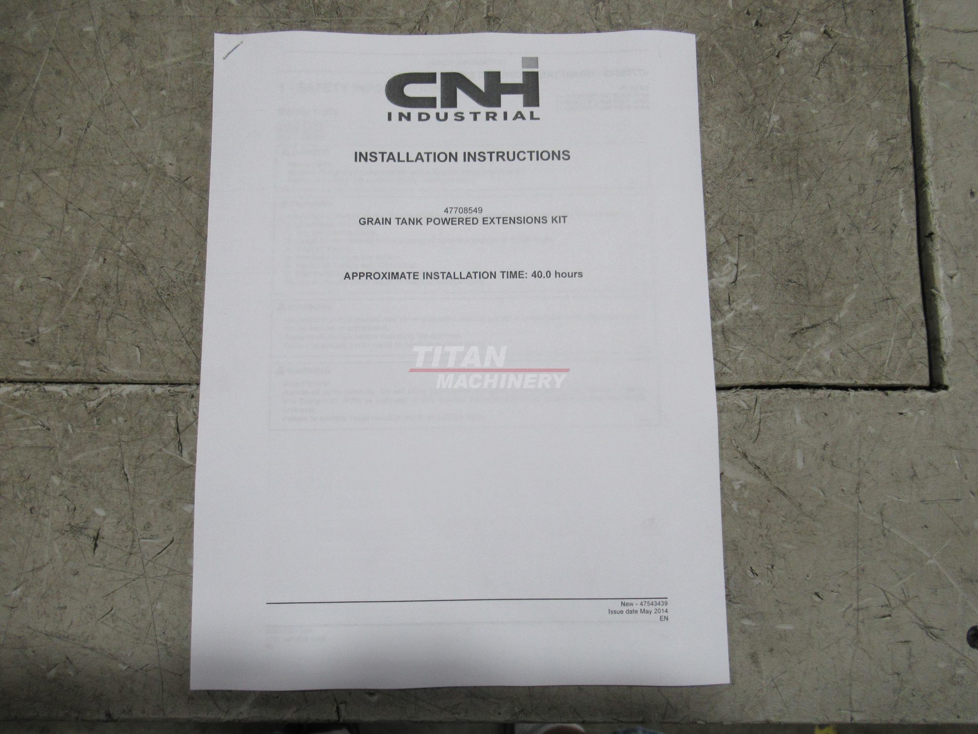 47543439 – INSTRUCTION (1)